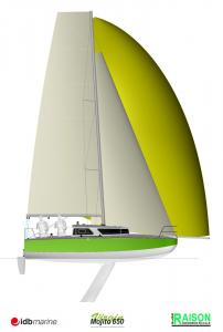 Virgin Mojito 650