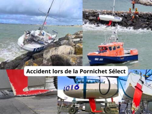 R&eacute;paration du Maxi 650 1016