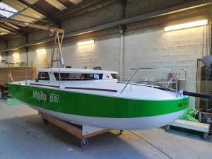 Le premier Mojito 650