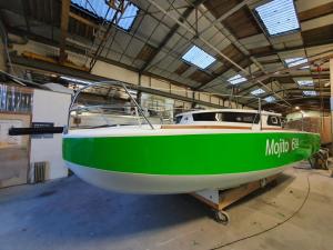 Le premier Mojito 650