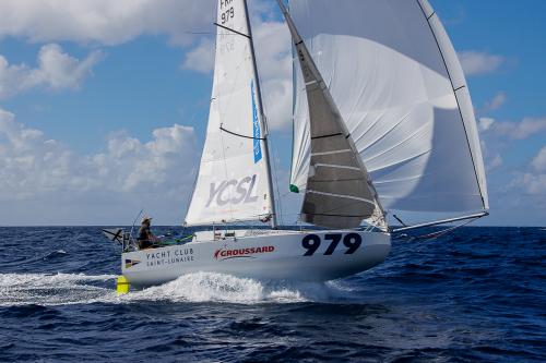 MINI TRANSAT EUROCHEF 2021