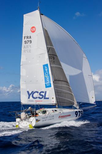 MINI TRANSAT EUROCHEF 2021