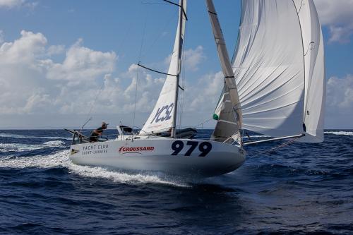MINI TRANSAT EUROCHEF 2021