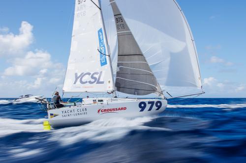 MINI TRANSAT EUROCHEF 2021