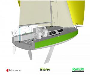 Virgin Mojito 650