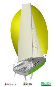 Virgin Mojito 650