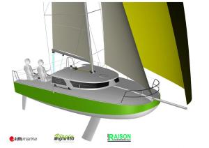 Virgin Mojito 650