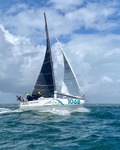 Le MX3 P&eacute;n&eacute;lope Pussycat !cr&eacute;dit photo : Manon LE GUEN