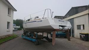 Mojito 888 "Bois le vent"