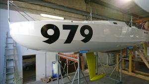 Maxi 650 09 - 979 &ldquo;Jade&rdquo;