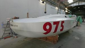 Maxi 650 10 - 975 &ldquo;Aelig&rdquo;