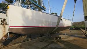 Remise &agrave; l'eau du Malango 1045 Yeched'Mat