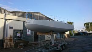 Livraison du Maxi 650 22