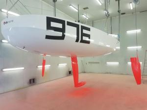 Maxi 650 05 - 976  "Icarus" 