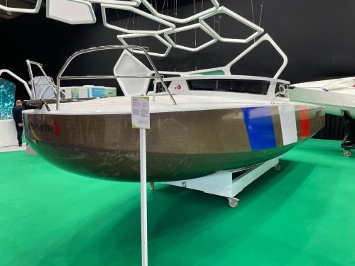 Le Virgin Mojito 650 au JEC 2022
