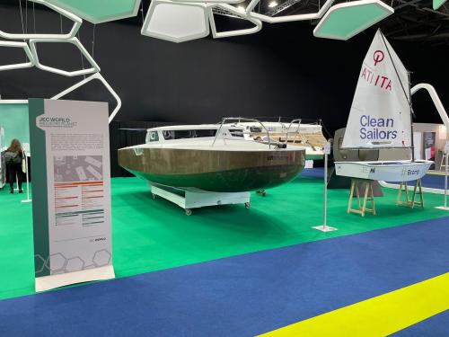 Le Virgin Mojito 650 au JEC 2022