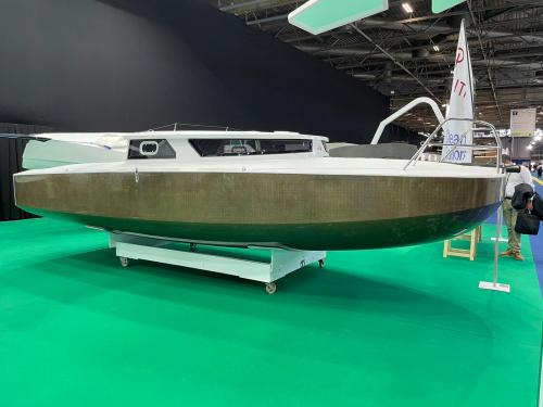 Le Virgin Mojito 650 au JEC 2022