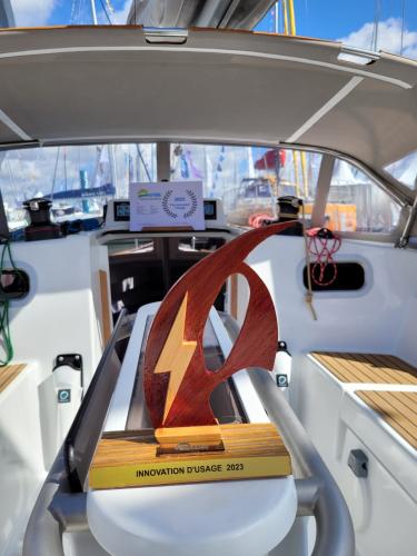 Prix du bateau &eacute;lectrique 2023