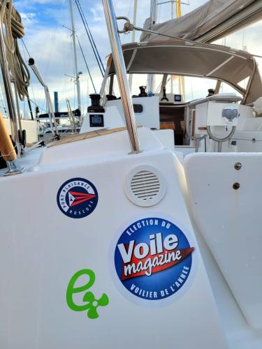 le tableau arri&egrave;re du Mojito 888 Aber Road...