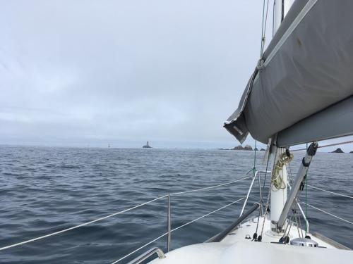 Convoyage vers Dunkerque