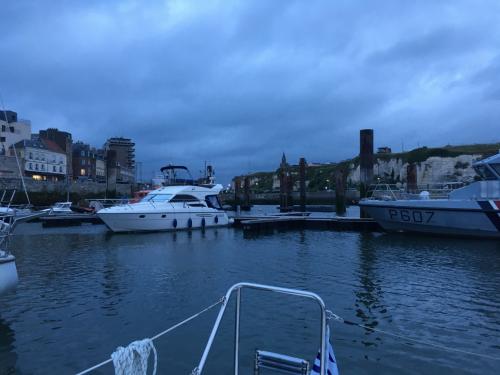 A Dunkerque ?