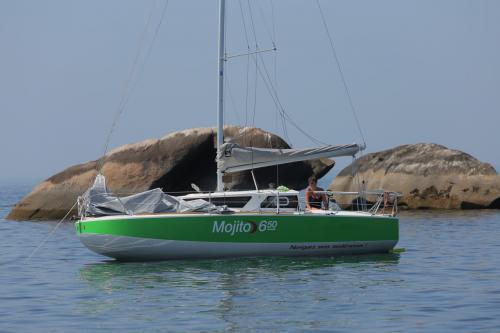 Le Mojito 650 &agrave; l'Archipel des ETOCS