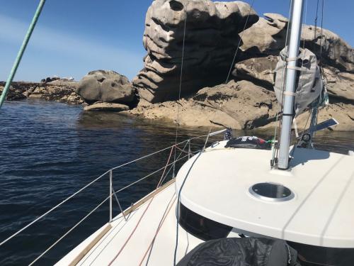 Aux Etaux (retour des Scilly)