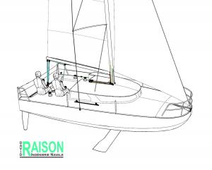 M650 - Rendu filaire 1 - 3-4 AV dessus pres c