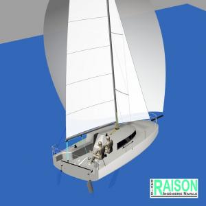 M650 - Renducouleur 1 - 3-4 AR dessus spi c