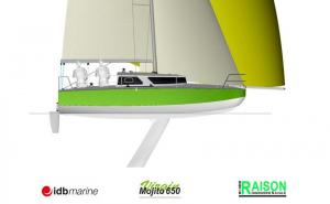 Virgin Mojito 650