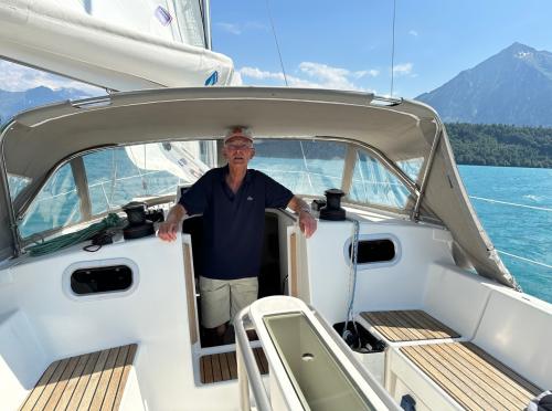 Ren&eacute; sur son Mojito 888 becassine.Merci Ren&eacute; !