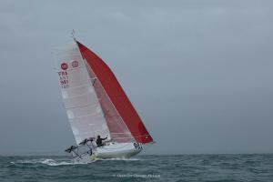 le maxi 650 Jolly Roger de Jules HIRARDOT