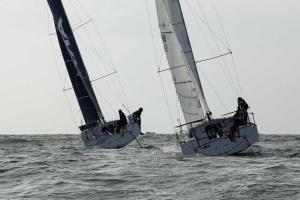 les maxis 650 Gameboy (Pierre LEGENDRE) et Jules (Fabrice SORIN)