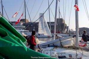 Jules au d&eacute;part