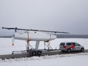 Maxi 650 07 - 980 &ldquo;All hands on deck&rdquo;