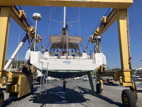 F&eacute;lix &agrave; Minorque